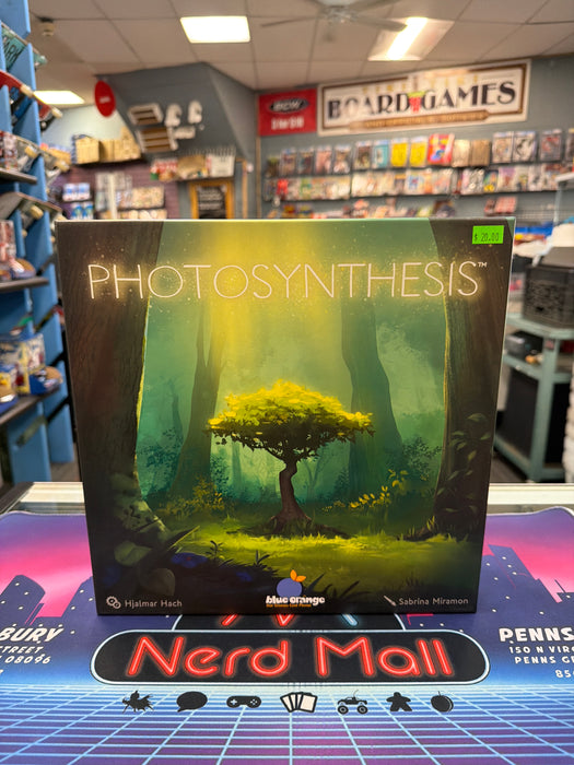 Photosynthesis