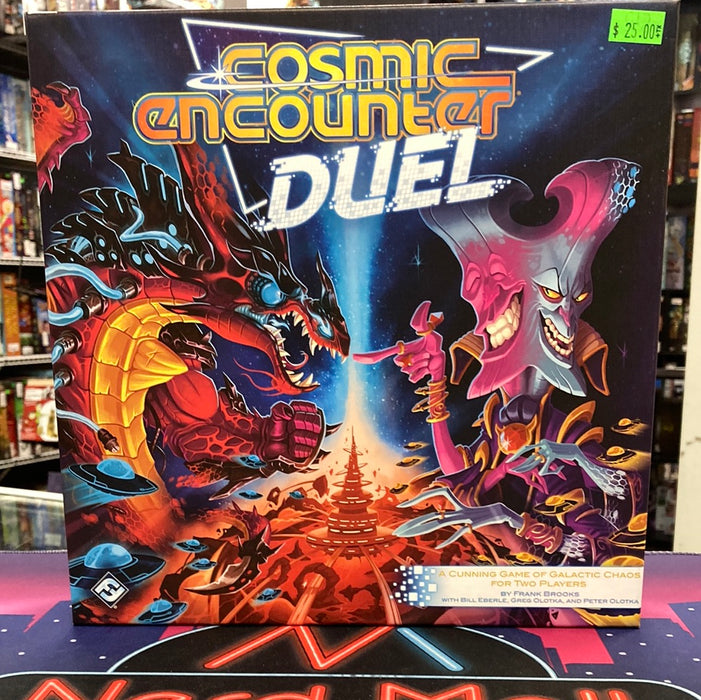 Cosmic Encounter Duel