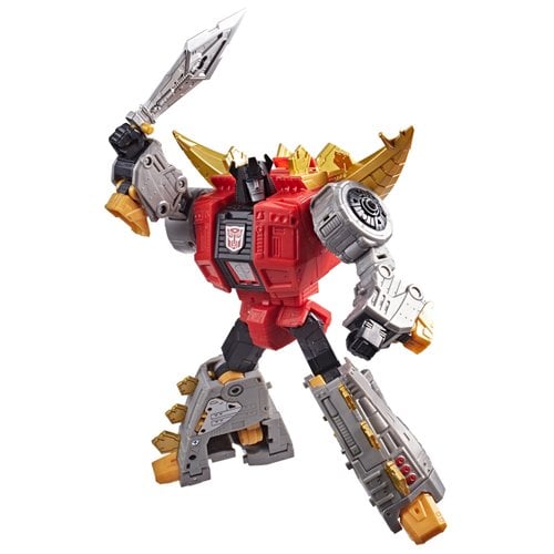Dinobot Snarl - Transformers Studio Series Leader Wave 4