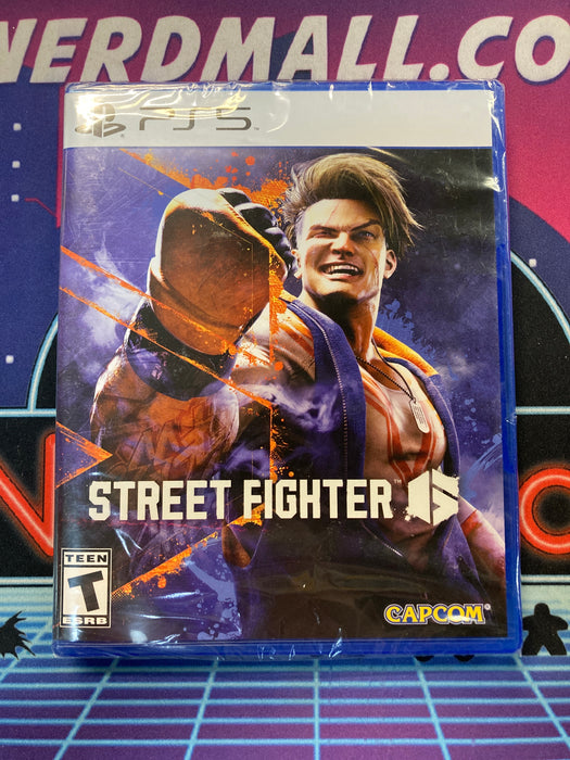 Street Fighter 6
