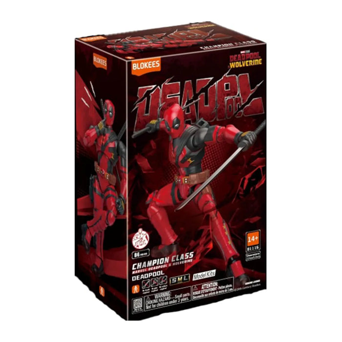 Blokees: Marvel Infinity SAGA - Champion Class 04 - Deadpool
