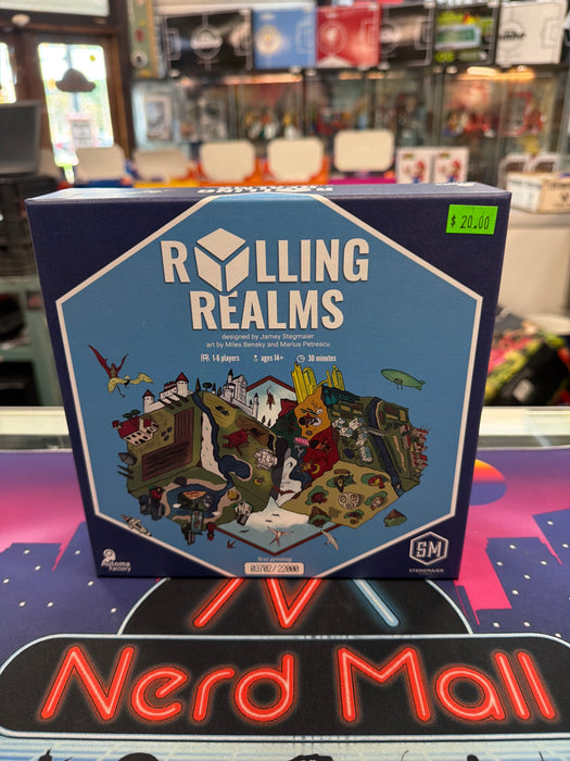 Rolling Realms