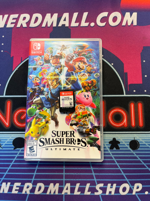 Super Smash Bros. Ultimate