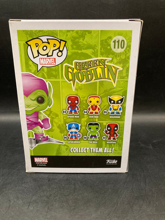 POP Marvel: Green Goblin (GITD) [2016 Summer Con Excl.]