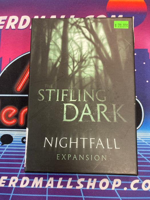 Nightfall Stifling Dark Exp