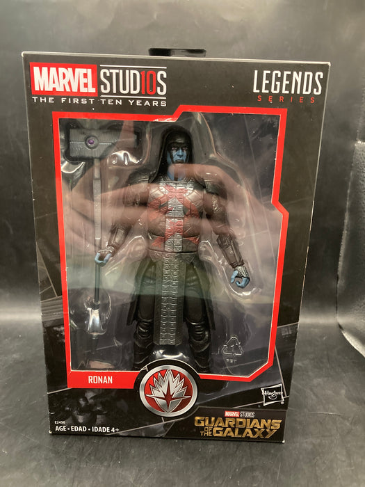 Marvel Studios: The First Ten Years Guardians Of The Galaxy Ronan