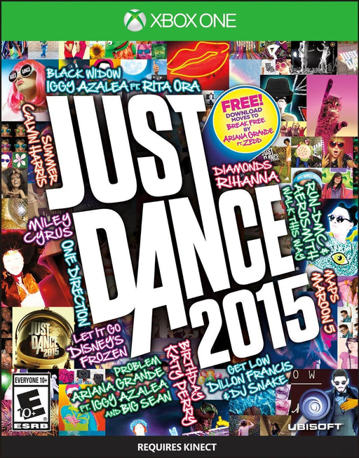 Just Dance 2015 for Xbox One