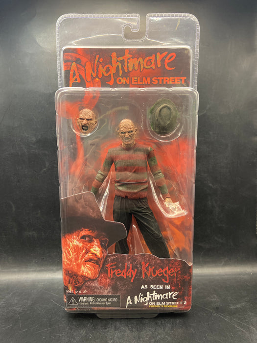 NECA Nightmare on Elm Street Freddy's Revenge Freddy Krueger