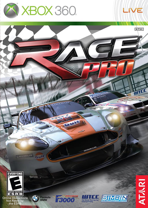 Race Pro for Xbox 360