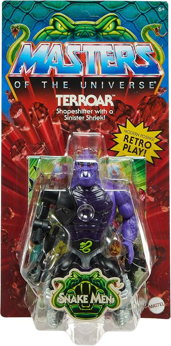 Terroar - MOTU Origins Action Figure