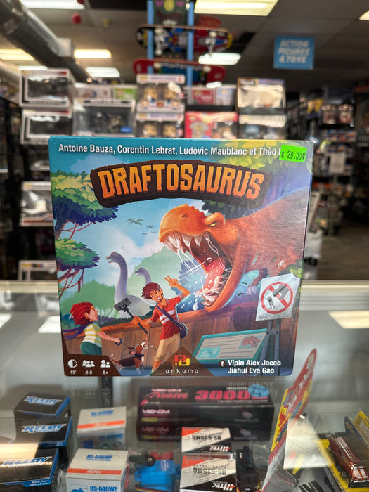 Draftosaurus