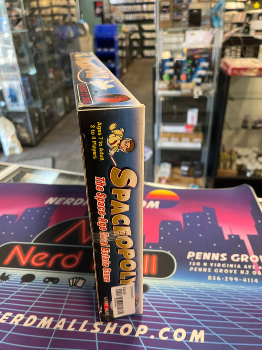 Spaceopoly