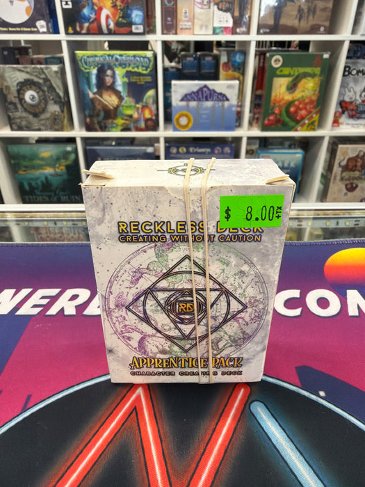Reckless Deck: Apprentice Pack