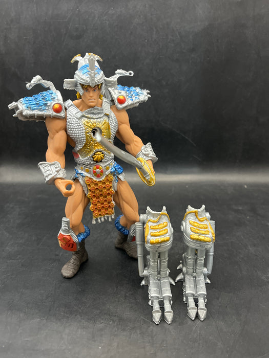 Samurai He-man 200X Series 2002