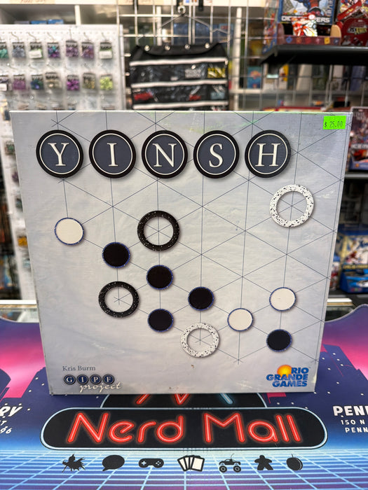 Yinsh