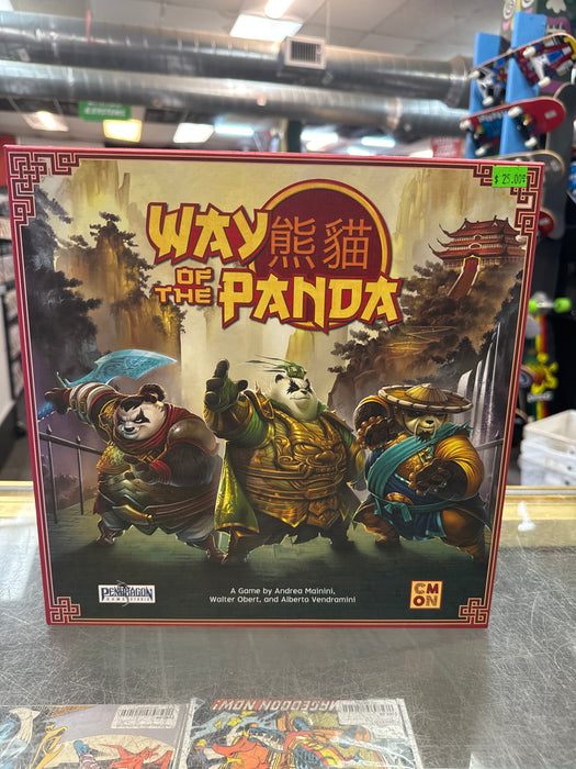 Way of the Panda