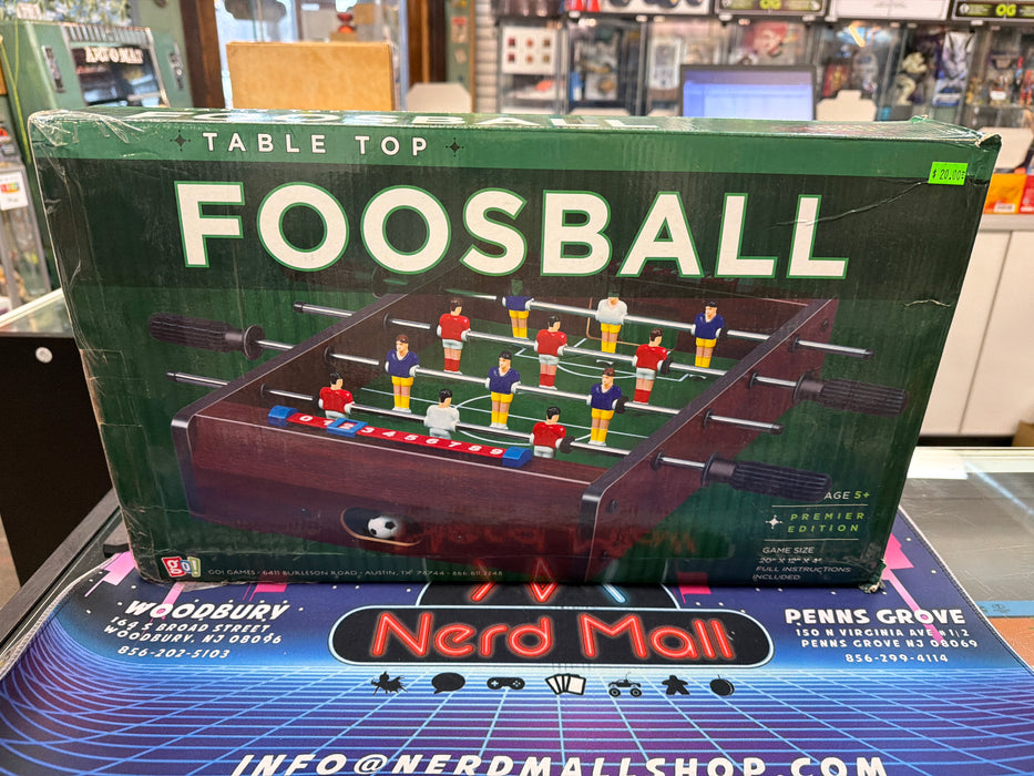 FOOSBALL