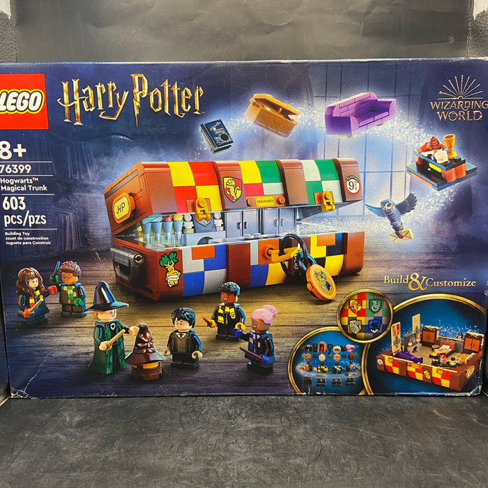 Lego 76399 Hogwarts Magical Trunk