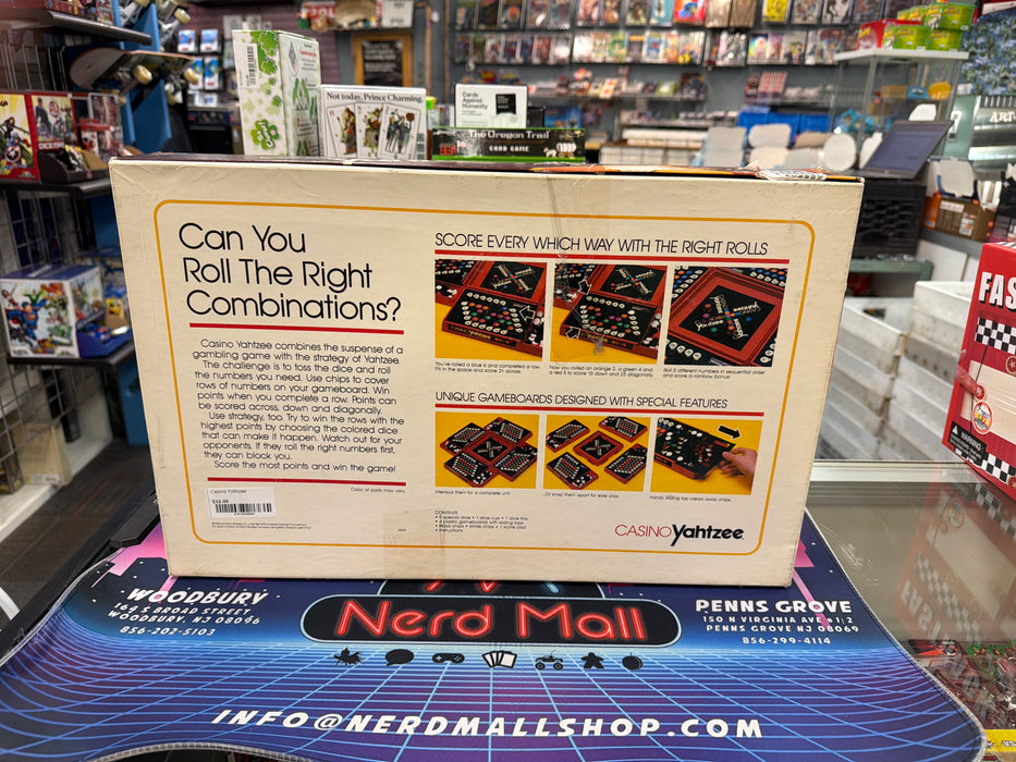 Casino Yahtzee