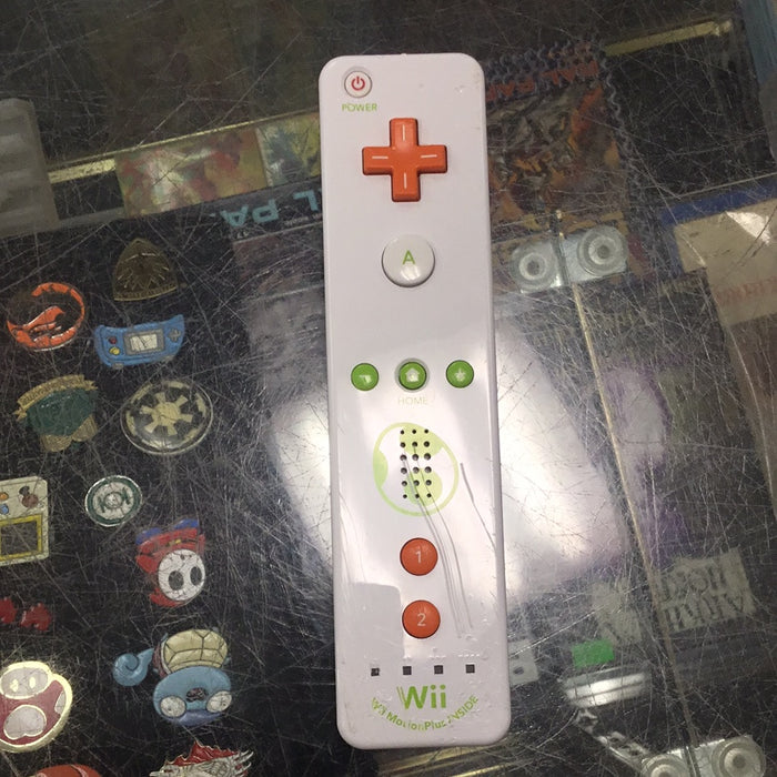 Yoshi Wii Remote
