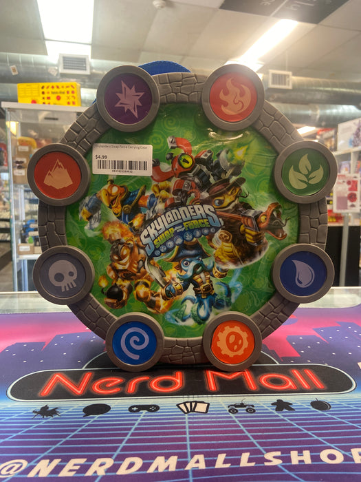 Skylanders Swap Force Carrying Case