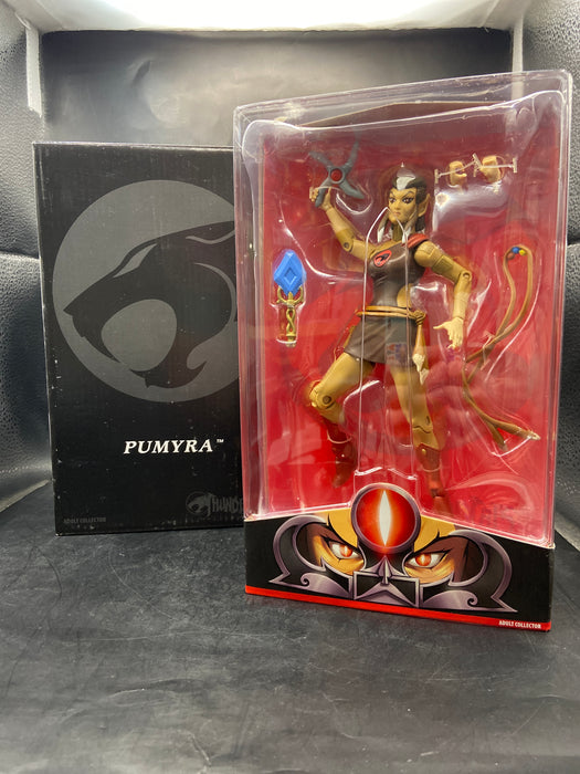 2016 Mattel Thundercats Classic Pumyra