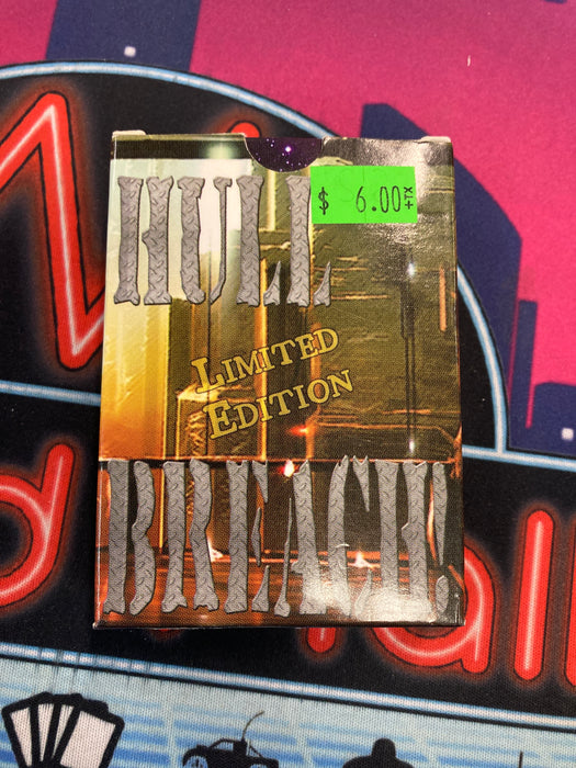 Hull Breach Ind Shipping Outfit Lim ED