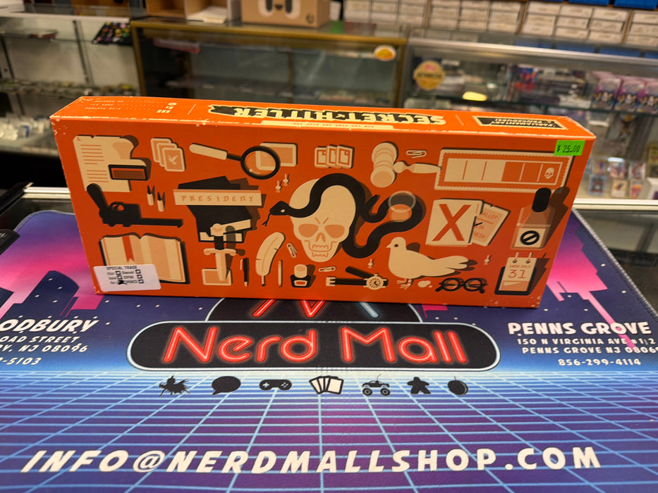 Secret Hitler