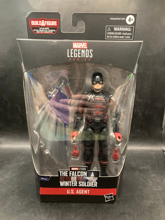 Marvel Legends U.S. Agent
