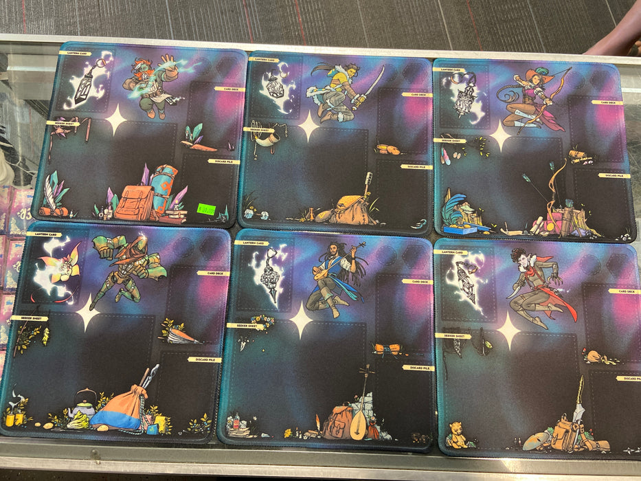 Used Playmats