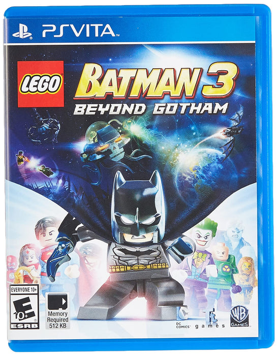 Lego Batman 3: Beyond Gotham
