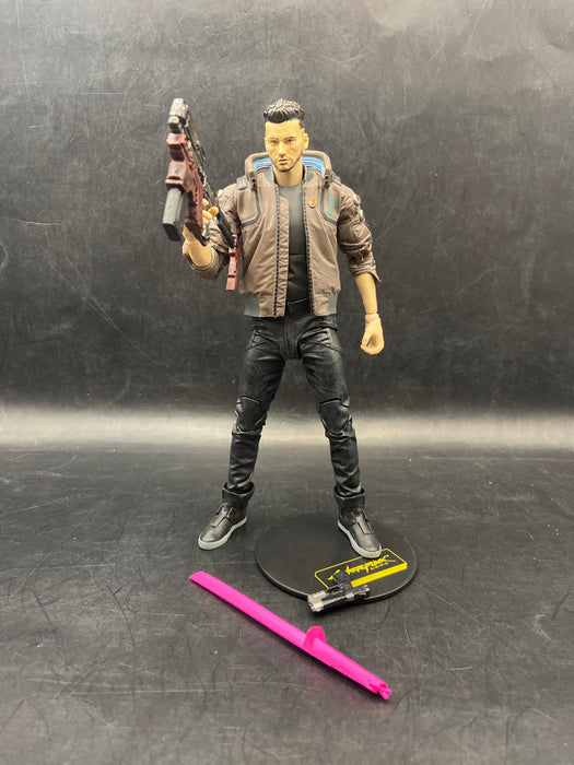 Mcfarlane Cyberpunk 2077 V