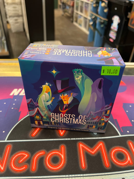 Ghost of Christmas