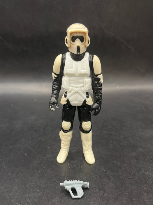 Kenner 1983 Star Wars Scout Trooper