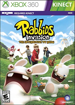 Rabbids Invasion for Xbox 360