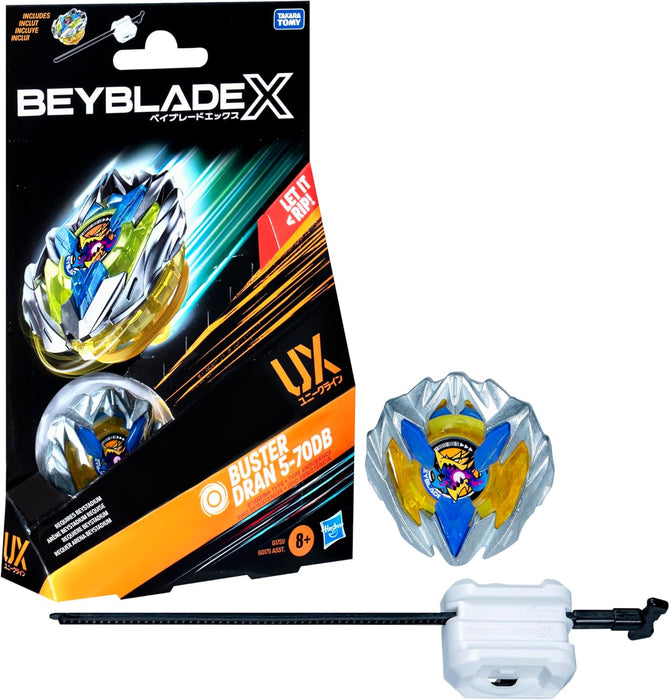 Beyblade X Buster Dran 5-70DB UX Starter Pack Set