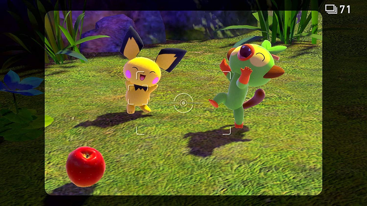 New Pokemon Snap