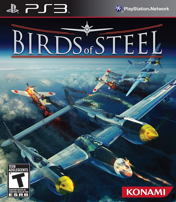 Birds Of Steel
