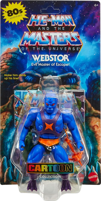 Cartoon Collection Webstor - MOTU Origins