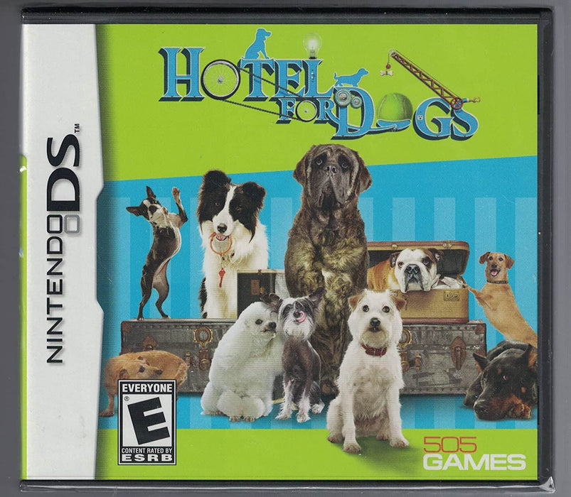 Hotel For Dogs