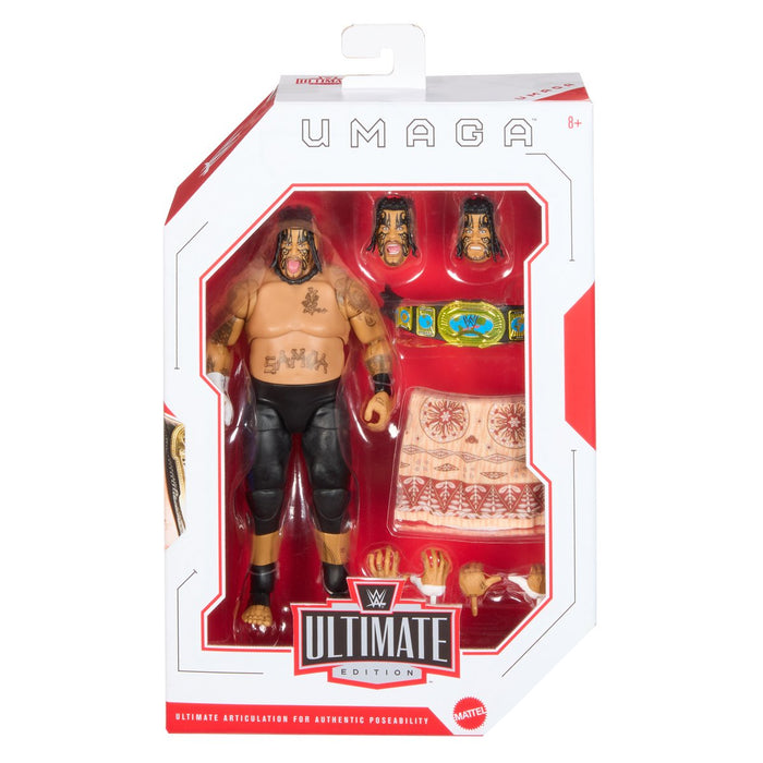 Umaga - WWE Ultimate Edition Wave 29