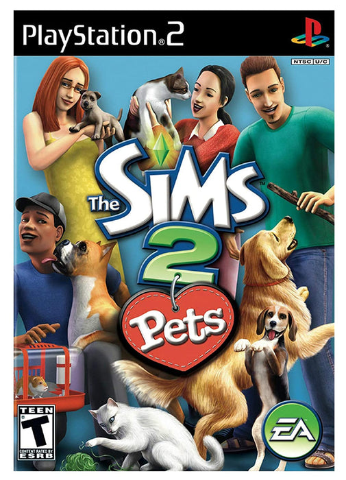 Sims 2: Pets