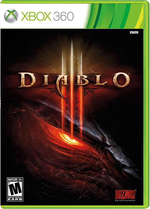 Diablo III for Xbox 360