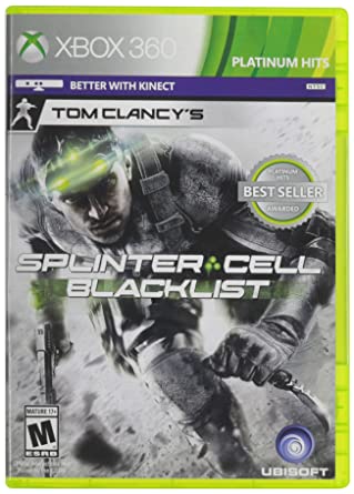 Splinter Cell: Blacklist for Xbox 360