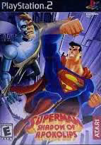 Superman Shadow of Apokolips