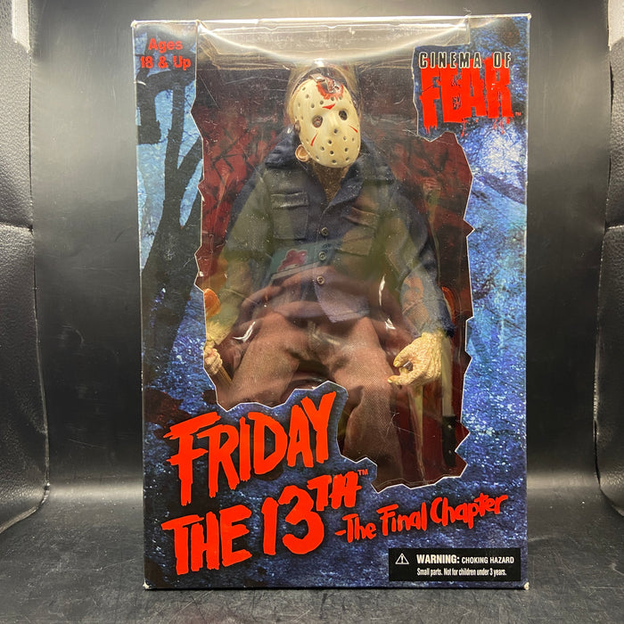 Cinema of Fear Friday the 13th Final Chapter Jason