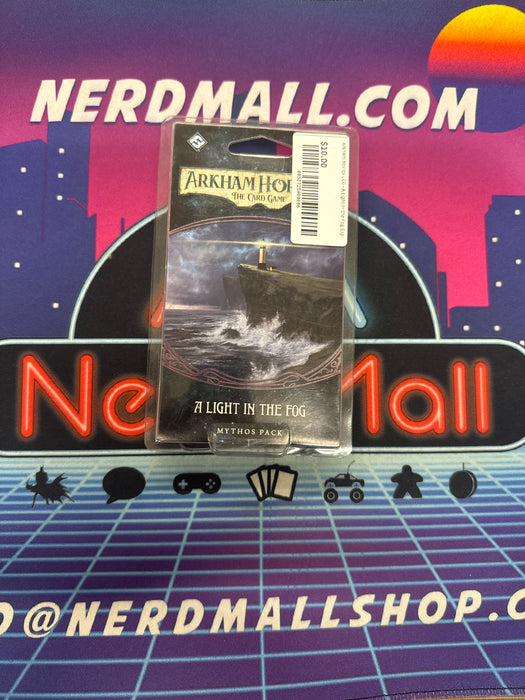 Arkham Horror LCG - A Light in the Fog Exp