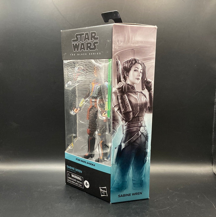 Star Wars Black Series Sabine Wren