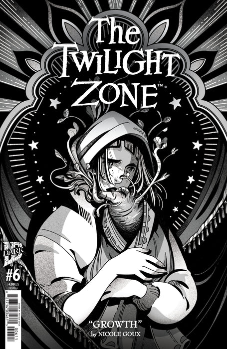 The Twilight Zone #6 Cover A (Goux)
