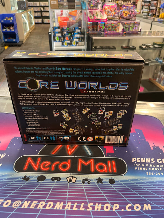 Core Worlds